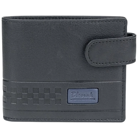 Cartera de piel para hombre - Blesrok 453