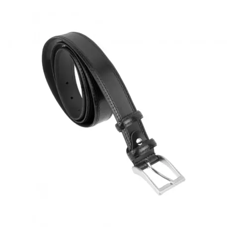 Cinturon Hombre de Piel con Brillo Doble Pespunte Blesrok 805 4 Cinturon Hombre de Piel con Brillo Doble Pespunte Blesrok 805 - Imagen 4