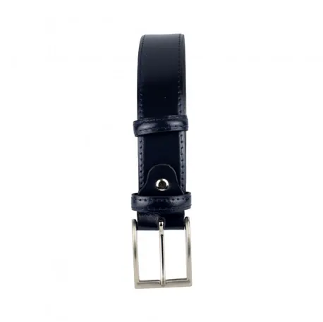 Cinturon Hombre de Piel Lisa Brillante brillante Blesrok 807 2 Cinturon Hombre de Piel Lisa Brillante brillante Blesrok 807 - Imagen 2