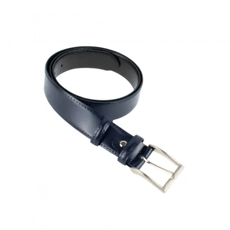 Cinturon Hombre de Piel Lisa Brillante brillante Blesrok 807 3 Cinturon Hombre de Piel Lisa Brillante brillante Blesrok 807 - Imagen 3