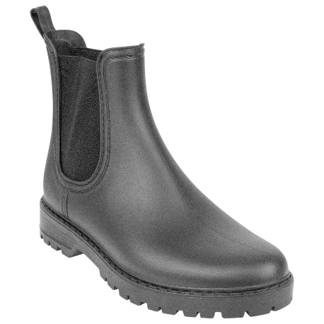 Botín de Agua Goma Plano Ideal Shoes