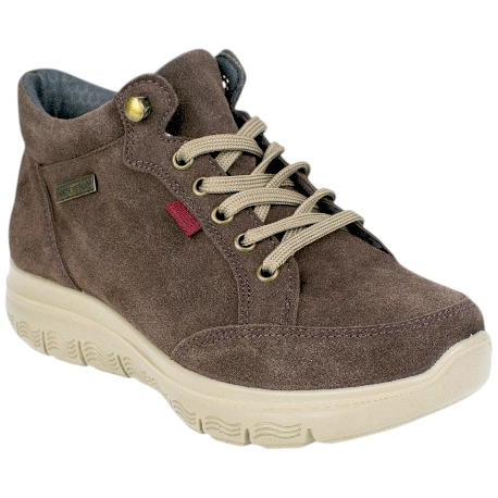 Botín Membrana Impermeable Cordones Laura Azaña LA26608SU-W