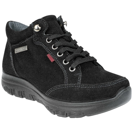 Botín Membrana Impermeable Cordones Laura Azaña LA26608SU-W