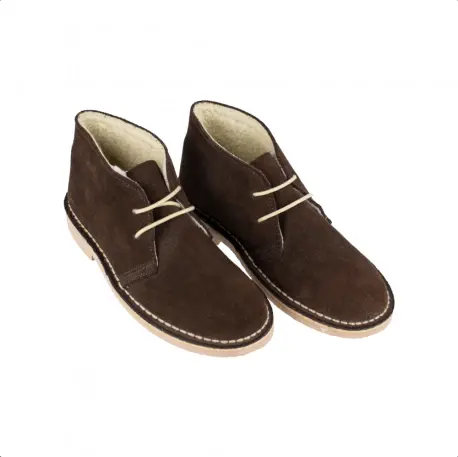 Safaris Piel Serraje con Borreguito Bran´s 220