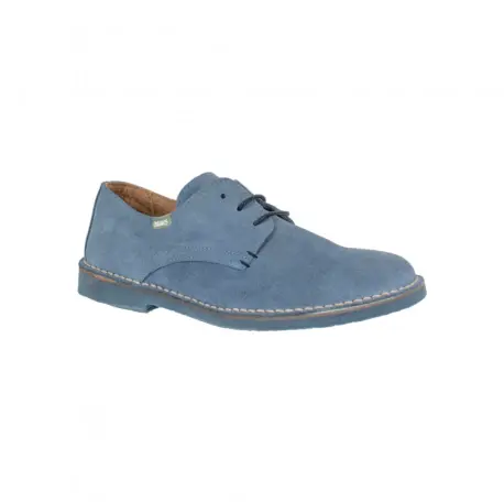 Zapatos de Serraje para Hombre Estilo Blucher | Oportunidad Liquidación Brans 2 Zapatos de Serraje para Hombre Estilo Blucher | Oportunidad Liquidación Brans - Imagen 2