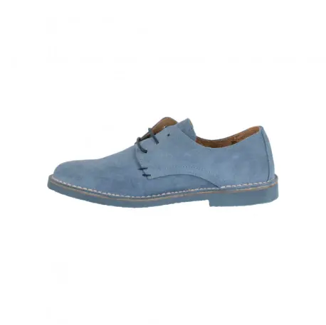 Zapatos de Serraje para Hombre Estilo Blucher | Oportunidad Liquidación Brans 3 Zapatos de Serraje para Hombre Estilo Blucher | Oportunidad Liquidación Brans - Imagen 3