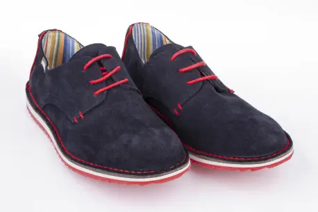 Zapatos de Serraje para Hombre Estilo Blucher | Oportunidad Liquidación Brans 7 Zapatos de Serraje para Hombre Estilo Blucher | Oportunidad Liquidación Brans - Imagen 7