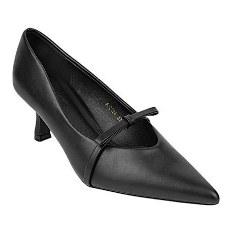 Zapatos Salón tacón medio midi - Buonarotti A-3324 F