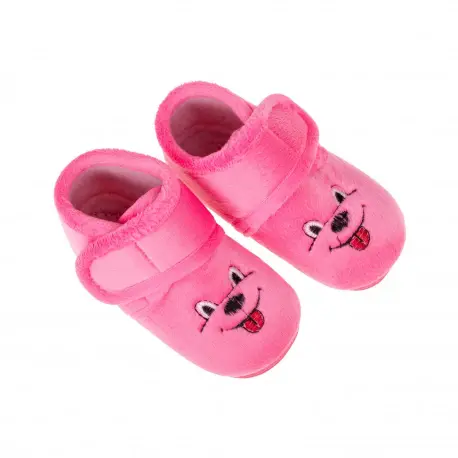 Zapatilla de Velcro Niño BRI-25