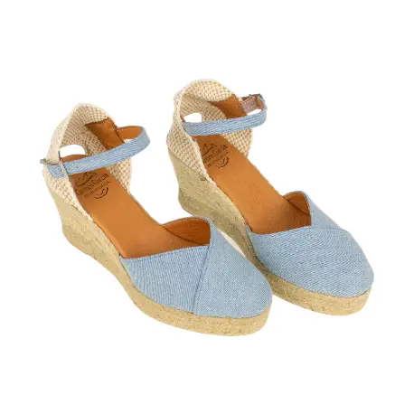 Esparto Serraje Cuña 5 Cuerdas Plataforma Carmen García 274D5