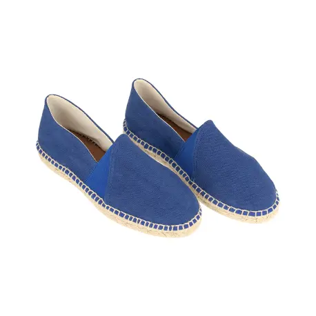 Alpargatas Carmen García Planas Hombre Textil 705S16