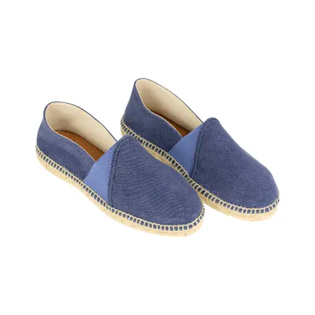 Alpargatas Carmen García Planas Hombre Textil 705S16