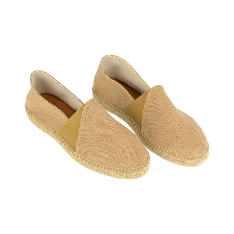 Alpargatas Carmen García Planas Hombre Textil 705S16