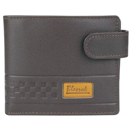Cartera de piel para hombre - Blesrok 453