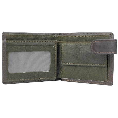 Cartera de piel para hombre - Blesrok 453 4 Cartera de piel para hombre - Blesrok 453 - Imagen 4