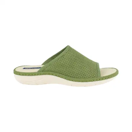 Chancla Tela Perforada Piso Cosido ConfortFlex J.Ortega 5022 5 Chancla Tela Perforada Piso Cosido ConfortFlex J.Ortega 5022 - Imagen 5