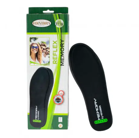 Plantillas para Hombre y Mujer Efecto Memoria Coimbra Reflex Memory 240