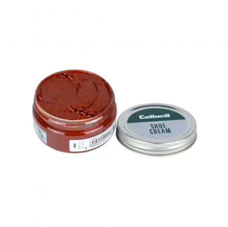 Crema para cuidado de la piel del calzado Hombre y Mujer