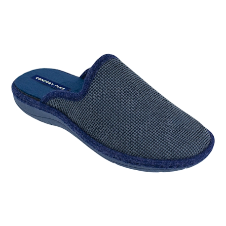 Zapatilla Descalza Invierno Confort Flex J.Ortega C-223