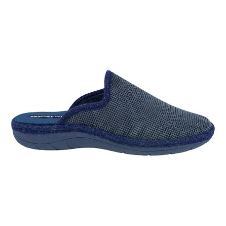 Zapatilla Descalza Invierno Confort Flex J.Ortega C-223 2 Zapatilla Descalza Invierno Confort Flex J.Ortega C-223 - Imagen 2