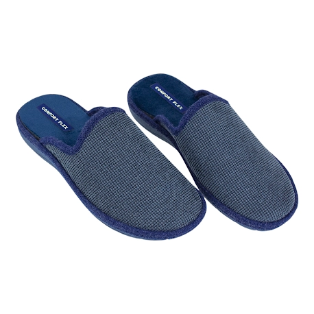 Zapatilla Descalza Invierno Confort Flex J.Ortega C-223 3 Zapatilla Descalza Invierno Confort Flex J.Ortega C-223 - Imagen 3