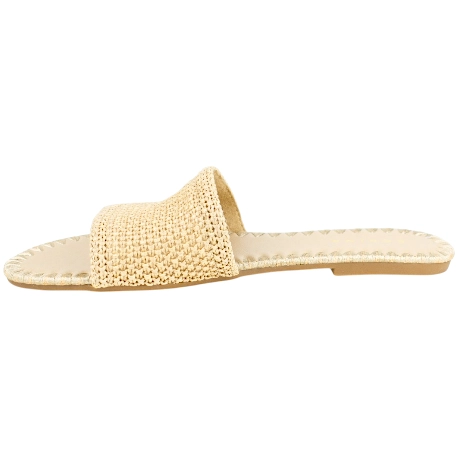 Sandalias Pala Trenzada Plana para mujer - Corina M5460 10 Sandalias Pala Trenzada Plana para mujer - Corina M5460 - Imagen 10