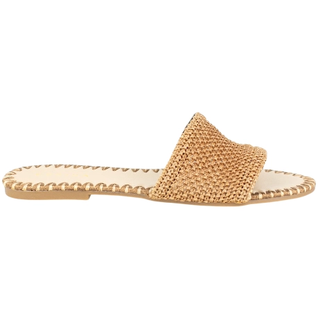 Sandalias Pala Trenzada Plana para mujer - Corina M5460 4 Sandalias Pala Trenzada Plana para mujer - Corina M5460 - Imagen 4