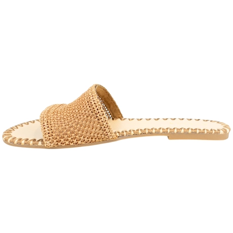 Sandalias Pala Trenzada Plana para mujer - Corina M5460 2 Sandalias Pala Trenzada Plana para mujer - Corina M5460 - Imagen 2
