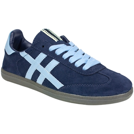 Zapatillas para Mujer Corina de Antelina Estilo Retro - M5075