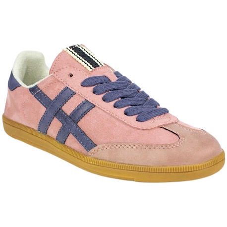 Zapatillas para Mujer Corina de Antelina Estilo Retro - M5075