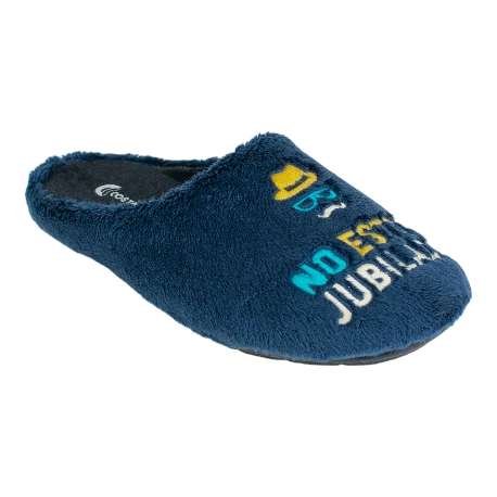 Zapatillas Abiertas Abuelo Costa H1234-B35 5 Zapatillas Abiertas Abuelo Costa H1234-B35 - Imagen 5