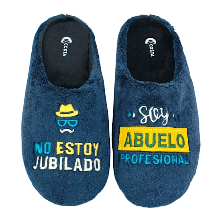 Zapatillas Abiertas Abuelo Costa H1234-B35