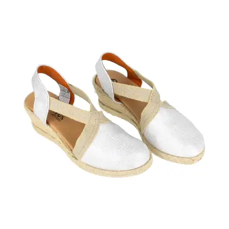 Cuñas de Esparto Mujer Verano Elásticos Status S5N801166