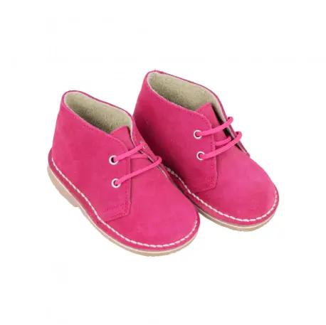 Botín Safari serraje Dardos 7086