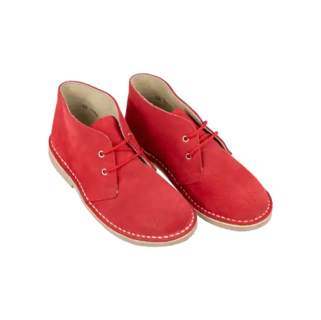 Botín Safari serraje Dardos 7086