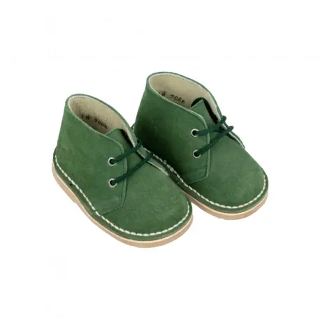 Botín Safari serraje Dardos 7086