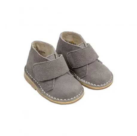 Bota Safari Serraje Cierre Mágico Dardos 7896