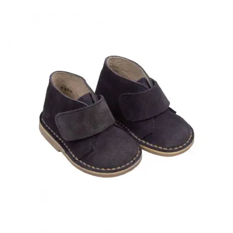 Bota Safari Serraje Cierre Mágico Dardos 7896