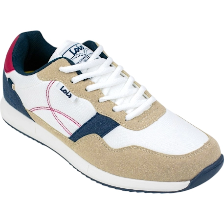 Zapatillas Lois Hombre Retro - 64469