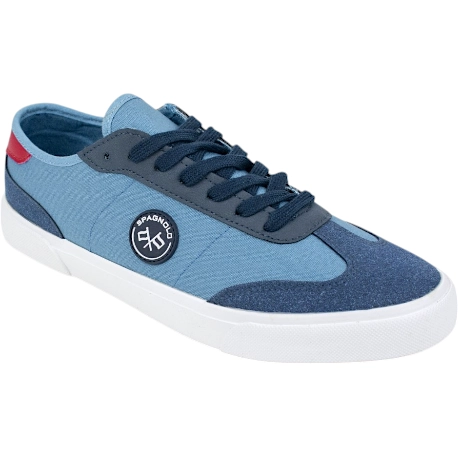 Zapatillas Lona para Hombre Spagnolo - 40020