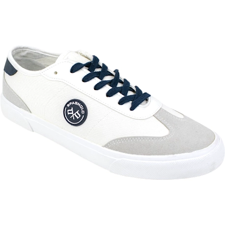 Zapatillas Lona para Hombre Spagnolo - 40020