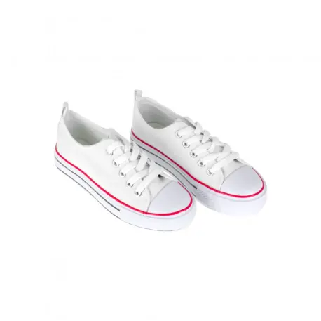 Zapatillas de Lona Niña y Niño Baja 5-A1634A