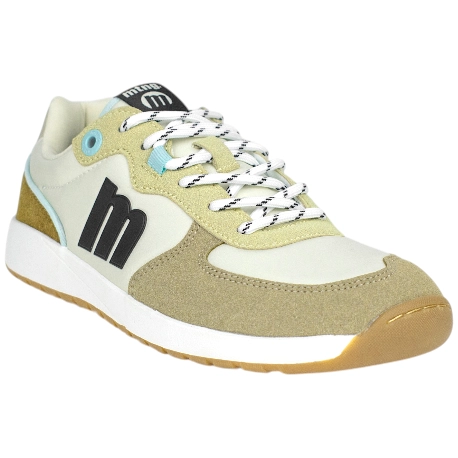 Zapatillas Urbanas Mujer Respetuosas Mustang free 60857