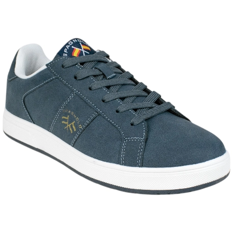 Zapatillas de Vestir Cordones para Hombre Spagnolo 40033