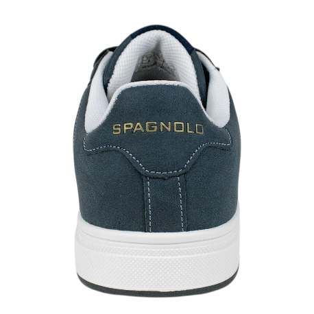 Zapatillas de Vestir Cordones para Hombre Spagnolo 40033 5 Zapatillas de Vestir Cordones para Hombre Spagnolo 40033 - Imagen 5