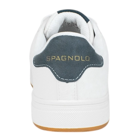 Zapatillas de Vestir Cordones para Hombre Spagnolo 40033 10 Zapatillas de Vestir Cordones para Hombre Spagnolo 40033 - Imagen 10