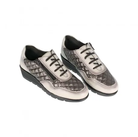 Deportivo de Mujer Piel Plantilla Extraible Doctor Cutillas 77217