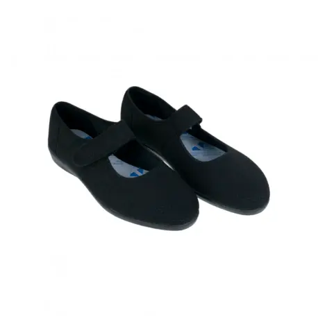 Zapatillas Estilo Merceditas Anchas Doctor Cutillas 10208