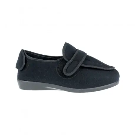 Zapatilla con Velcro Ancho Ortopedico Unisex Doctor Cutillas 10287