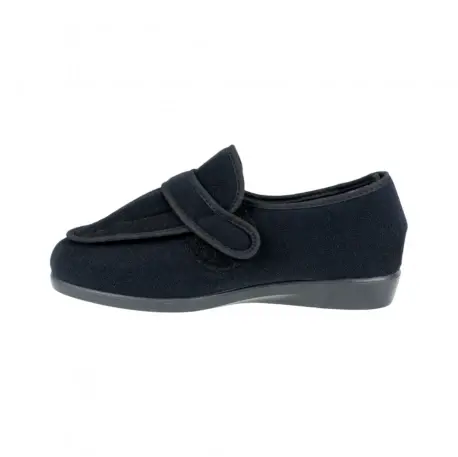 Zapatilla con Velcro Ancho Ortopedico Unisex Doctor Cutillas 10287 3 Zapatilla con Velcro Ancho Ortopedico Unisex Doctor Cutillas 10287 - Imagen 3